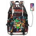 thumbnail image 1 of My World Bag, Backpack, Large Capacity Leisure Travel Bag-HEFEI, 1 of 4