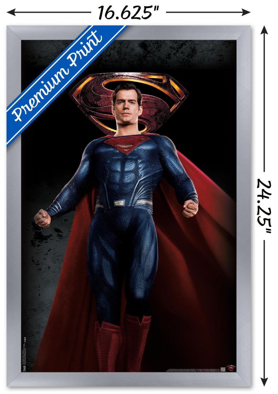 Film DC Comics - Justice League - Superman