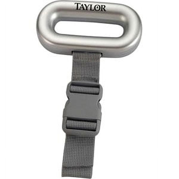 Taylor Digital 2 Hand Luggage SC White 8 TRP – Taylor USA