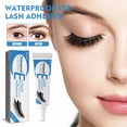 thumbnail image 3 of Pegamento para pestañas postizas transparente y fuerte, adhesivo para ojos de 7 ml., 3 of 5