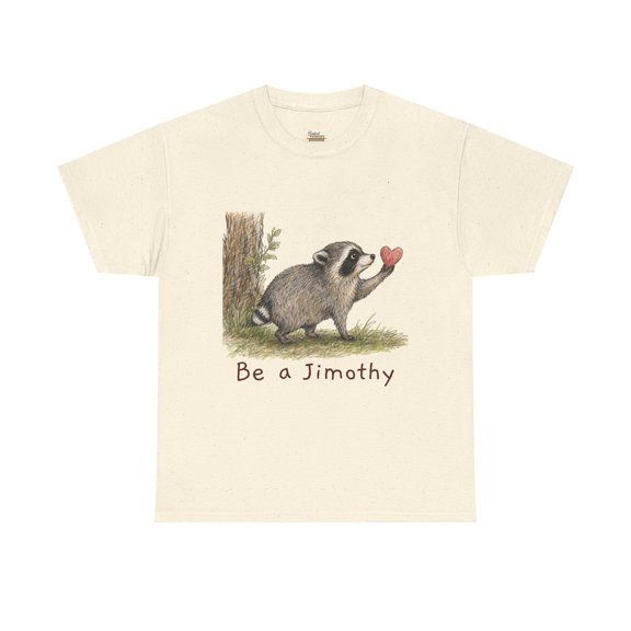 Jimothy Raccoon Shirt, Viral Seattle Raccoon Tee, Funny Viral Short Spine Wildlife T-Shirt