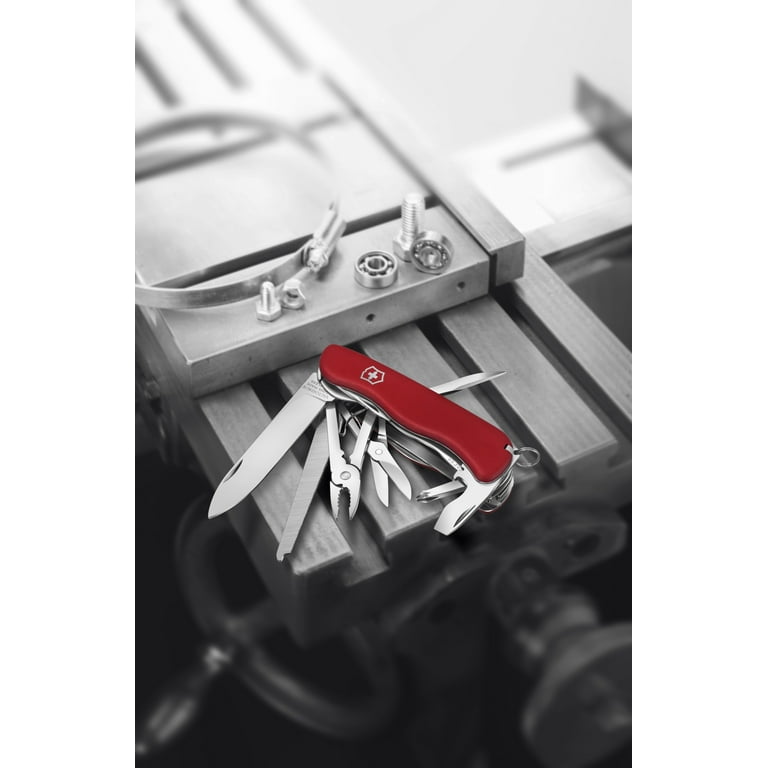 Victorinox Work Champ Swiss Army Knife 21 Function Swiss Made