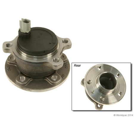 - SKF W0133-1951922 Wheel Bearing and Hub Assembly for Volvo Models