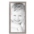 thumbnail image 2 of ArtToFrames 13" x 26" Latte Picture Frame, 13x26 inch Brown MDF Poster Frame (WOM-5363),  Pack, 2 of 8