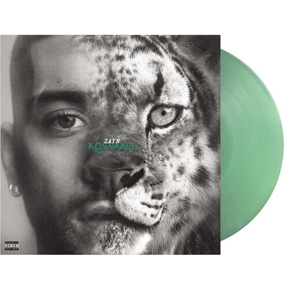 Zayn - KONNAKOL - Music & Performance - Vinyl