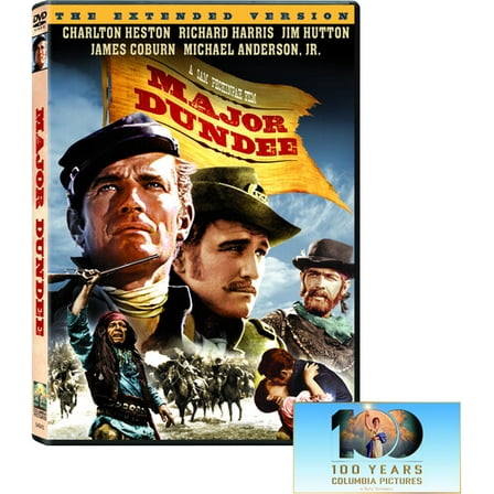 Sony Pictures - Major Dundee [DIGITAL VIDEO DISC]