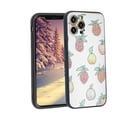 thumbnail image 1 of Compatible with iPhone 12 Pro Max Phone Case, itaya-fruits-38 Case Silicone Protective for Teen Girl Boy Case for iPhone 12 Pro Max, 1 of 1