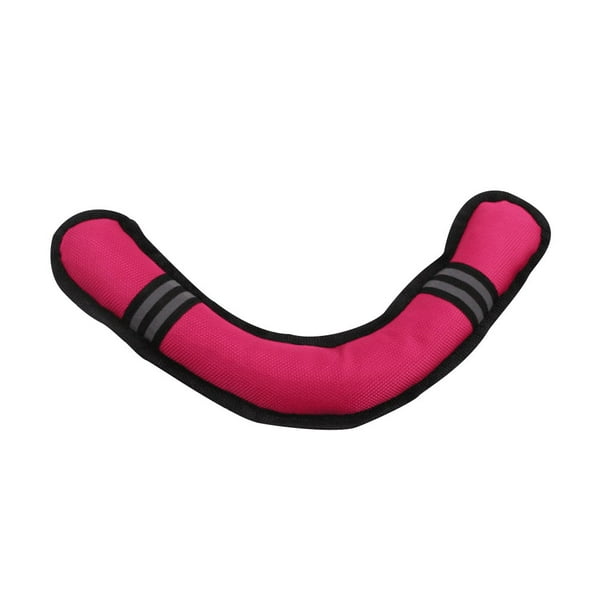 Xihbxyly Juguete Interactivo Duradero para Perros, Material Oxford Seguro, Multiusos para Jugar Al Tira y Afloja y Aliviar La Dentición, Ideal para Perros Pequeños y Medianos, Tamaño 27 X 5,5 X 3 Cm,