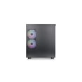 thumbnail image 5 of Thermaltake View 170 TG ARGB Black Micro-ATX Case; 3x120mm ARGB Fans included; Supports Up to 280mm Radiator; Front & Side Dual Tempered Glass Panel; CA-1Z4-00M1WN-00; 3 Year Warranty, 5 of 5