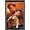 Barnwood Framed Version, variant on Mortal Kombat 2 (2026) - Johnny Cage in Caged Vengeance Wall Poster, 22.375" x 34"