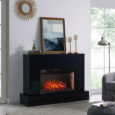 Tarifyre Electric Fireplace Tv Stand For S Up To 63 Com Tarifyre Electric Fireplace Tv Stand