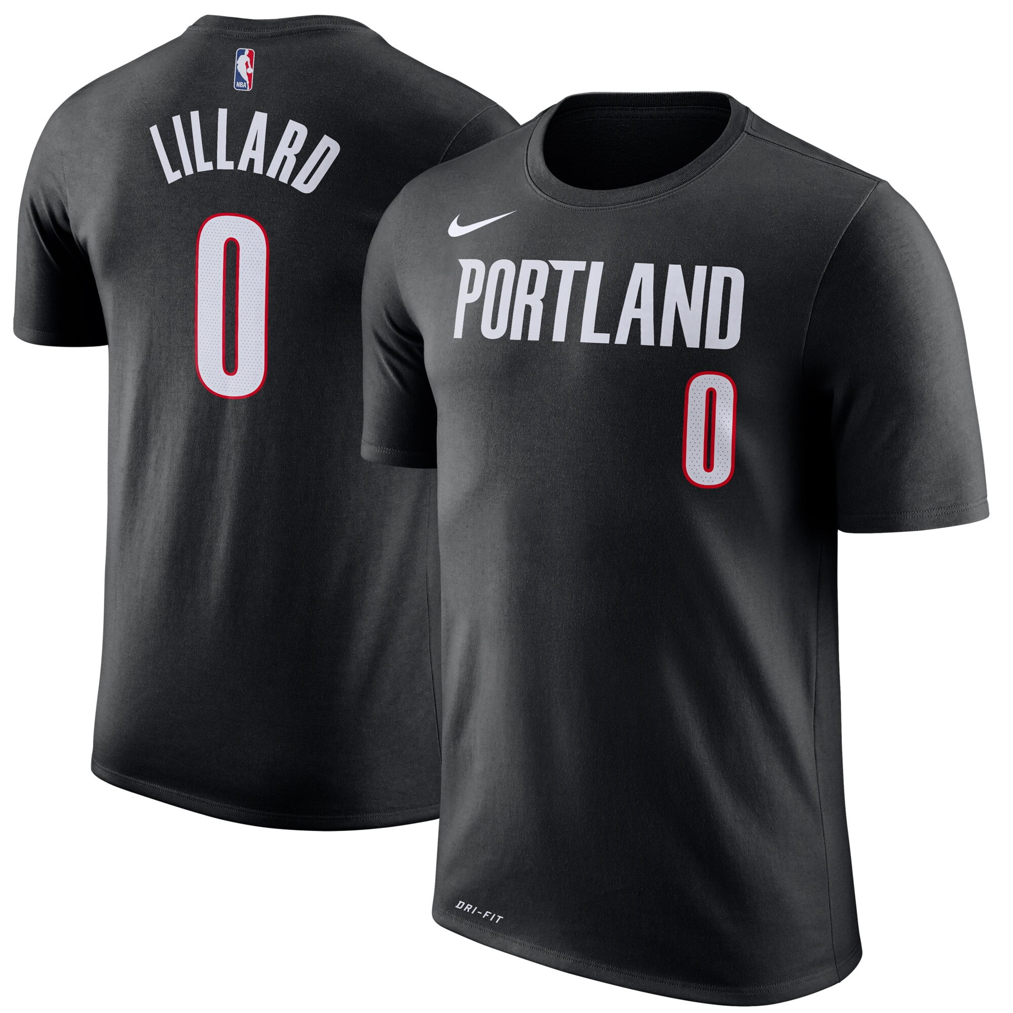 Damian Lillard Portland Trail Blazers 