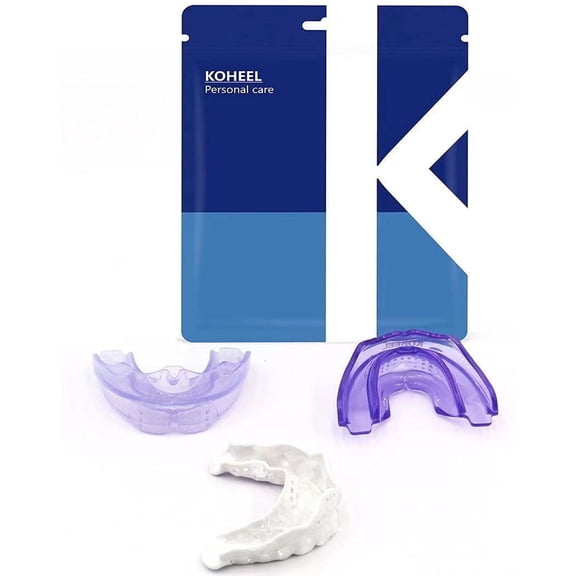 KOHEEL M Straightener for Adults, Teeth Straightener