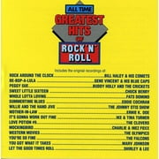 Various Artists - All Time Greatest Rock N Roll / Various - Rock N' Roll Oldies - CD