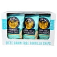 thumbnail image 5 of Pack of 12, Siete Sea Salt Grain Free Tortilla Chips, 5 oz, 5 of 5