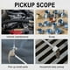 thumbnail image 4 of Herramienta magnética de recogida, cabezal extensible para coche, ayuda para la adsorción en el hogar, herramienta plegable portátil, marco de metal, para garaje, resistente, imán potente,, 4 of 8