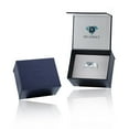 thumbnail image 2 of Decadence 14K White Gold 8mm Polished Plain Wedding Band, Size 9, 2 of 5