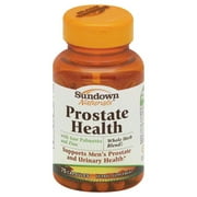 Sundown Prostate Health Capsules 75 Capsules