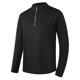 thumbnail image 2 of pstuiky camisas de manga larga para hombre, Camiseta informal de cuello redondo para hombre, camiseta deportiva informal falsa, camiseta de cuello redondo de manga larga m, 2 of 9