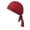A, variant on Women's Handmade Soild Print Chemotherapy Hair Loss Caps Slouchy Hat 90s Hat Women