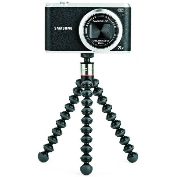 GripTight ONE GorillaPod Stand: Flexible Tripod and Mount for Smartphones from iPhone SE to iPhone 8 Plus, Google