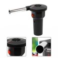 thumbnail image 4 of Outdoor Camping Electric Blower Portable Barbecue Hair Dryer Fire Starting Tool Outdoor Camping Electric Blower Portable, 4 of 5