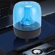thumbnail image 1 of Altavoz Bluetooth Portátil, 1500 MAh Luces Coloridas Sonido De Altavoz Bluetooth Transparente Multifuncional Para Dormitorio De Oficina, 1 of 7
