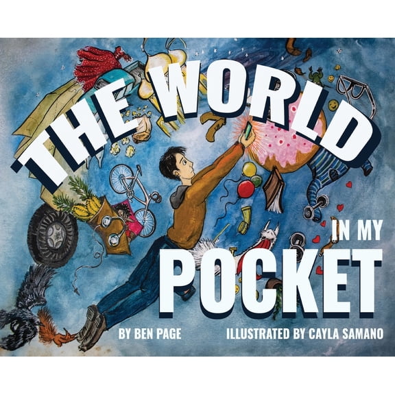 The World In My Pocket, (Hardcover)