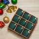 thumbnail image 4 of Xihbxyly Bolas Navideñas de Terciopelo, Diseño Flocado, Juego de 12 Piezas, Fáciles de Colgar, Elegante Decoración para El Hogar, Perfectas para Árbol de Navidad, Puertas y Chimenea, 2,4 Pulgadas, Co, 4 of 6