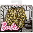 thumbnail image 2 of Barbie Doll Bottoms Fashion Pack, Leopard Print Skirt, 2 of 4