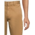 thumbnail image 4 of George Men's Straight Fit Chino Pants, 4 of 5