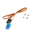 thumbnail image 1 of AX-511 RC Car LED Lamp with Strobing-blasting Flashing Fast-slow Rotating Mode, 1 of 12