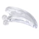 thumbnail image 2 of Herramienta facial Gua Sha, tablero Guasha, herramienta de masaje de raspado transparente portátil para tratamiento de puntos de activación de acupuntura SPA, 2 of 5