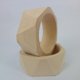 thumbnail image 3 of Sin Terminar Nnarrow Grandes Facetas De Madera Natural Pulsera De Madera Del Brazalete De Bricolaje Sunnimix Sin terminar facetas Nnarrow, 3 of 7
