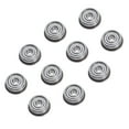 thumbnail image 4 of 5pcs Practical Replacement Accessory Bearings Durable Bore Diameter Pulley Ball Bearings for 3D Printer, 4 of 9