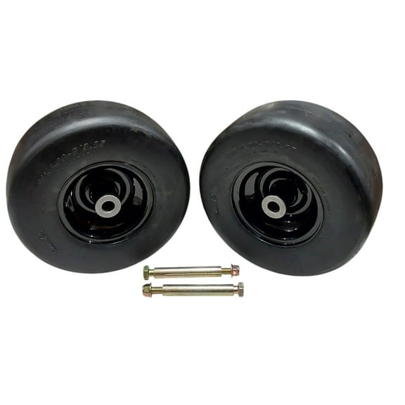 Proven Part 2- No Flat Tires and Wheels 11x4-5 For Toro 147-2935 Fits TimeCutter ZS4200T,  MX3400T