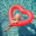 thumbnail image 4 of Bouées Gonflables pour Piscine, Tube de Nage, Été, Eau, Plage, Lac, Articles de Fête, 4 of 4