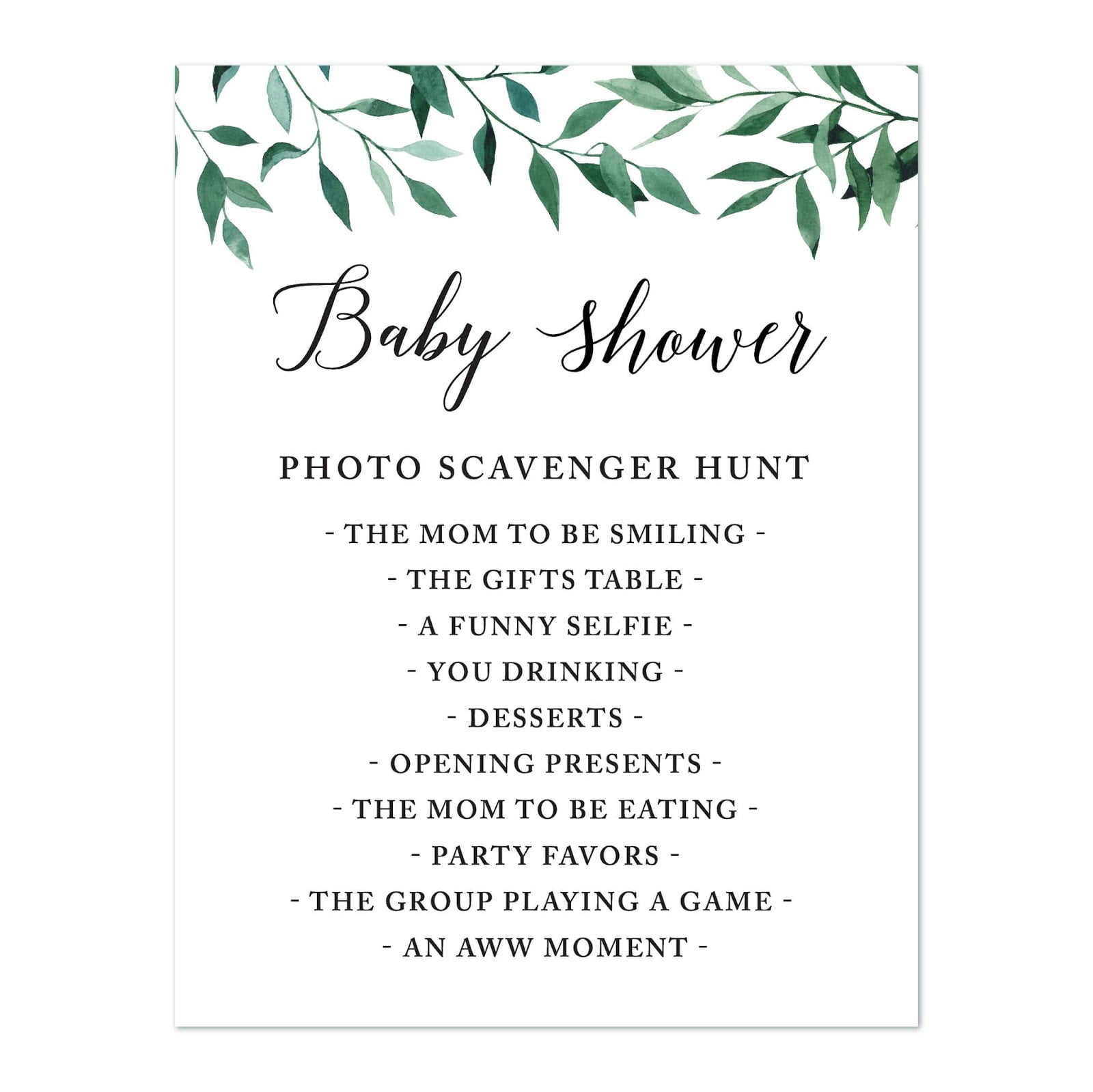 Custom Baby Shower Welcome Sign, Oh Baby Koyal Wholesale Customize: Yes