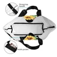 thumbnail image 4 of Disketp Bolsa Tote Estampada para Mujer, Bolso de Hombro y de Mano para Compras y Viajes, 4 of 8