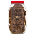 thumbnail image 3 of Utz Old Fashioned Sourdough Hard Pretzels, Crunchy Snack, 2 Count, 26 oz Barrel, 3 of 5