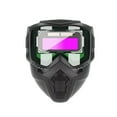 thumbnail image 2 of yuksok Welding Hamlet Adjustable Comfortable Work Equipment Detachable Welder Cover Normal lenses, 2 of 9