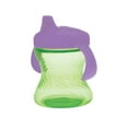 thumbnail image 3 of 8 fl oz 2 Handle Cup with No Spill Hard Spout - Girl, 3 of 7