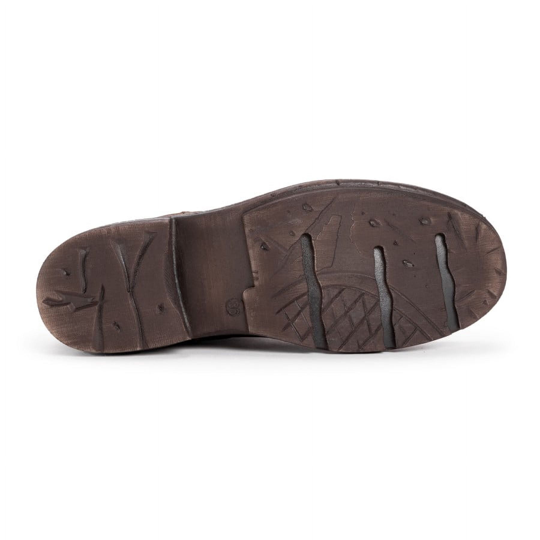 LUKEES by MUK LUKS Women's Spike Madison Boots
