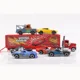 thumbnail image 4 of Disney-Pixar Modelo de coche de metal fundido a presión para niños, 3 lluvias, Mcqueen, UnmunTruck, Jackson Storm, 1:55, juguetes para niños, regalo de Navidad, 1 pieza, 7 piezas, juego, 4 of 5