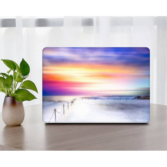 KSK KAISHEK Compatible MacBook Pro 16" Case 2021/2022/2023 Release Model M2 A2780 A2485 M1, Plastic Hard Shell Case Cover, Colorful B 0001