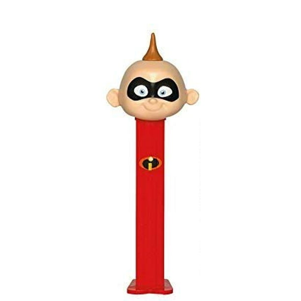 Pez Candy Dispenser The Incredibles Baby JackJack