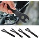 thumbnail image 4 of Bicycle Wrench - Durable Multifunction Carbon Steel Cone Wrench Bike Repair Tool(15mm,16mm,17mm,18mm), 4 of 5