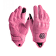 thumbnail image 2 of Guantes de piel de oveja con dedos completos para carreras de motos todoterreno, anticaídas, transpirables, guantes de pantalla táctil para hombre., 2 of 3