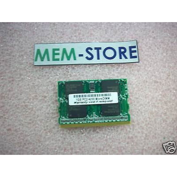 CF-BAV1024U 1GB DDR2-533 MicroDIMM Memory Panasonic (3rd Party)