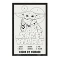 thumbnail image 2 of Star Wars the Mandalorian The Child Baby Yoda Birthday Party Favor Kit, 48pcs, 2 of 10